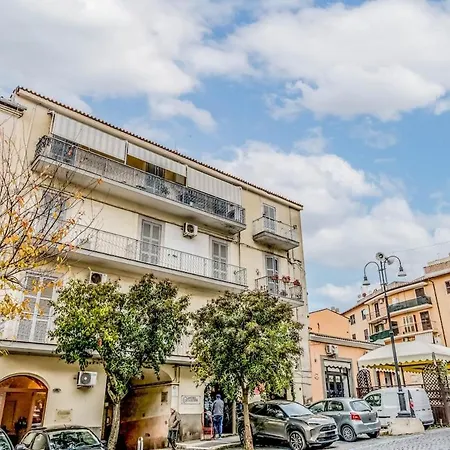 Nido Dei Castelli Romani Genzano Di Roma *