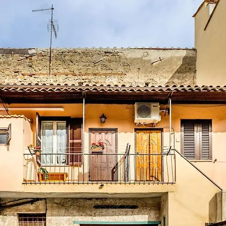 アパート Nido Dei Castelli Romani Genzano Di Roma