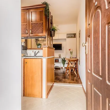 Nido Dei Castelli Romani Apartamento *
